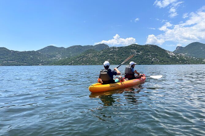 Skadar Lake: 4-Hour Guided tours on Kayak - Practical Details & Considerations