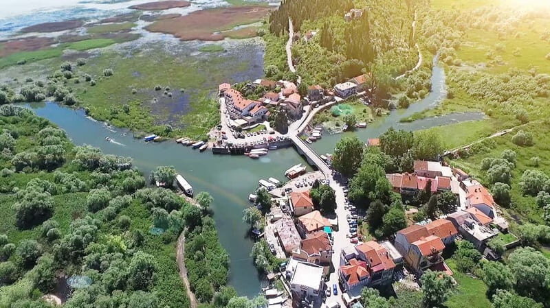 SKADAR LAKE: A national park with amazing flora and fauna!