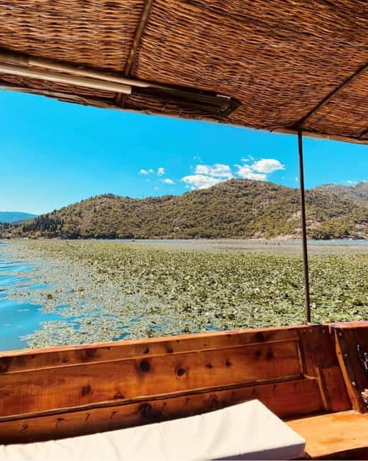 Skadar Lake: cruise & lunch in the Fortress (from Podgorica) - Why This Tour Offers Great Value