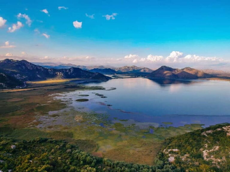Skadar Lake: Explore the nature and national cuisine - Discovering Skadar Lake: A Natural and Cultural Treasure