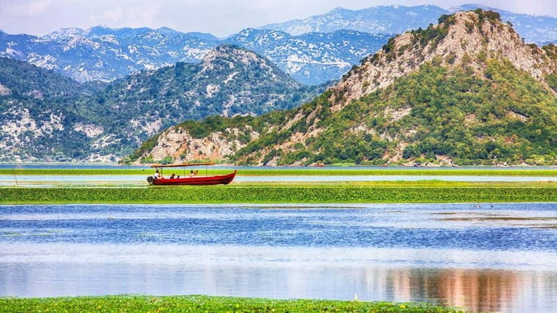 Skadar Lake full-day tour from Kotor