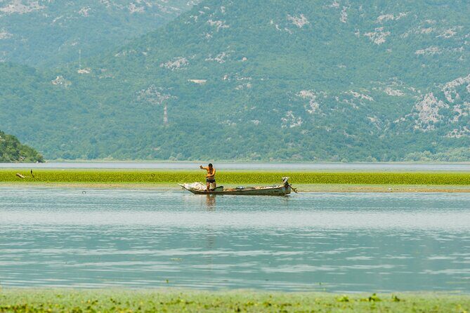 Skadar Lake: Guided Sightseeing Boat Tour with Refreshments - Who’s This Tour Best For?