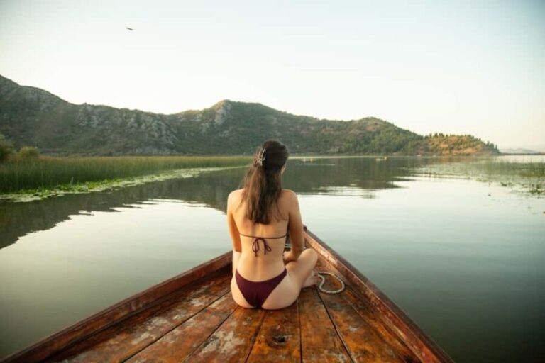 Skadar Lake: Historic & Nature sightseeing with small group - What We Love About This Tour