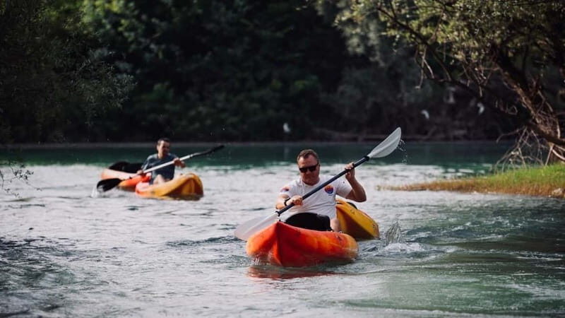 Skadar Lake: Kayak & Paddle board Rental - A Detailed Look at Your Skadar Lake Adventure