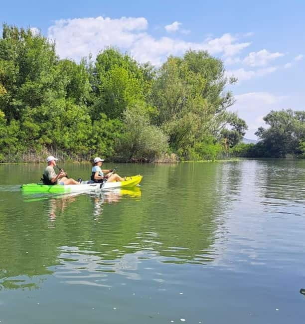 Skadar Lake kayak rent: A Journey Through Tranquility - Who Will Love This Experience?