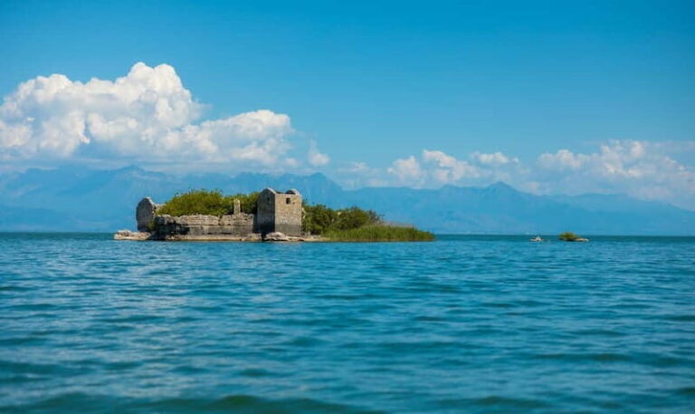 Skadar Lake Virpazar : Speed Boat Special ! - Breaking Down the Itinerary