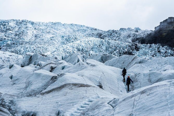 Skaftafell: 4h Small Group Glacier Hike with Guide and Transfer - The Practical Side: Price, Logistics, and Whats Included