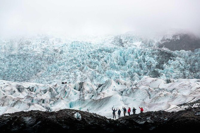 Skaftafell Adventure Tour - 5-Hour Expedition - Who Should Consider This Tour?