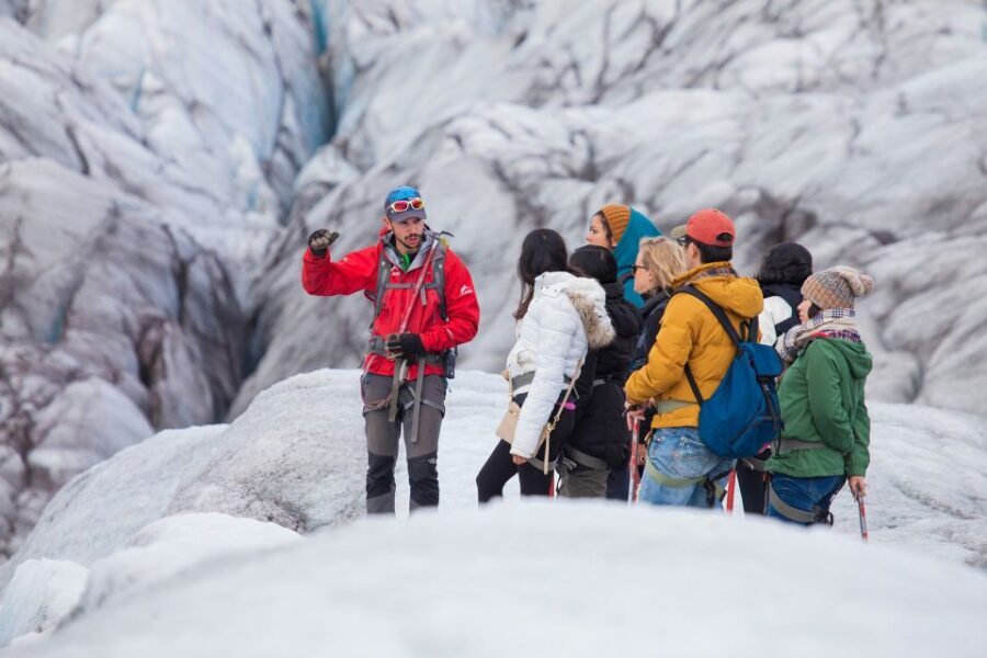 Skaftafell: Blue Ice Experience Easy Glacier Hike - What Makes This Glacier Hike Stand Out