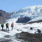 Skaftafell: Falljokull Glacier Easy Group Hike - The Itinerary and What to Expect