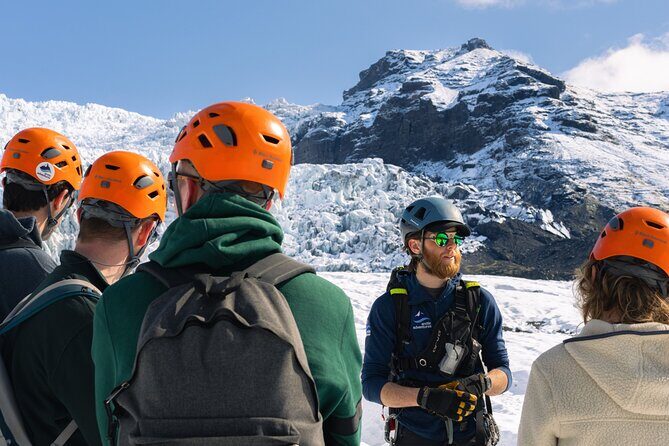 Skaftafell Glacier Hike & Ice Climbing on Vatnajökull Glacier - Practical Details for Your Ice Adventure