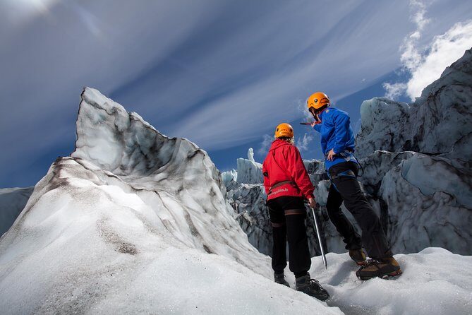 Skaftafell Glacier Hike - Small Group Adventure (Easy) - Who Will Love This Tour?