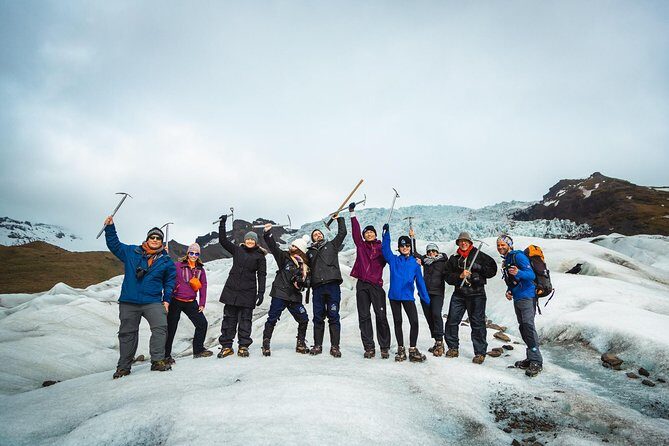 Skaftafell Glacier Hike  Small Group Trek on Vatnajökull - Practical FAQs
