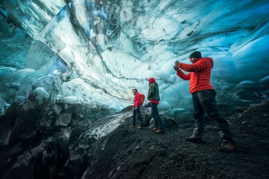 Skaftafell: Ice Cave Experience - Breaking Down the Itinerary