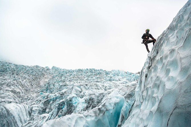 Skaftafell Ice Climbing & Glacier Hike - Why This Tour Stands Out