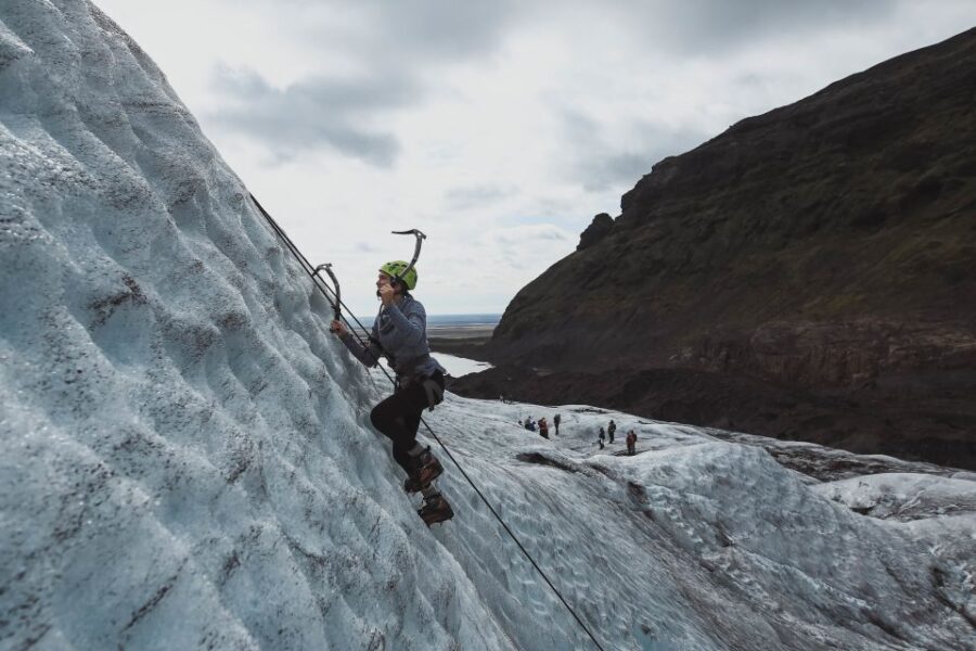 Skaftafell National Park: Falljokull Ice Climb and Hike - What’s Included and What to Expect