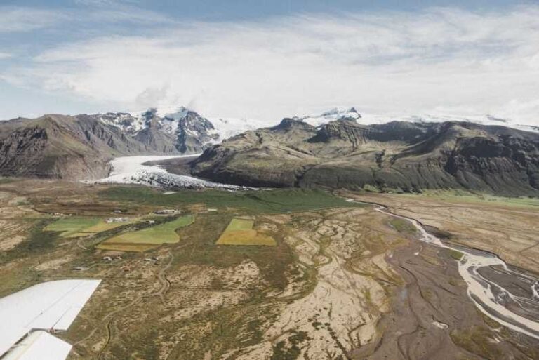 Skaftafell Nature Reserve: Highlights Scenic Airplane Tour - Exploring the Experience: What You Can Expect