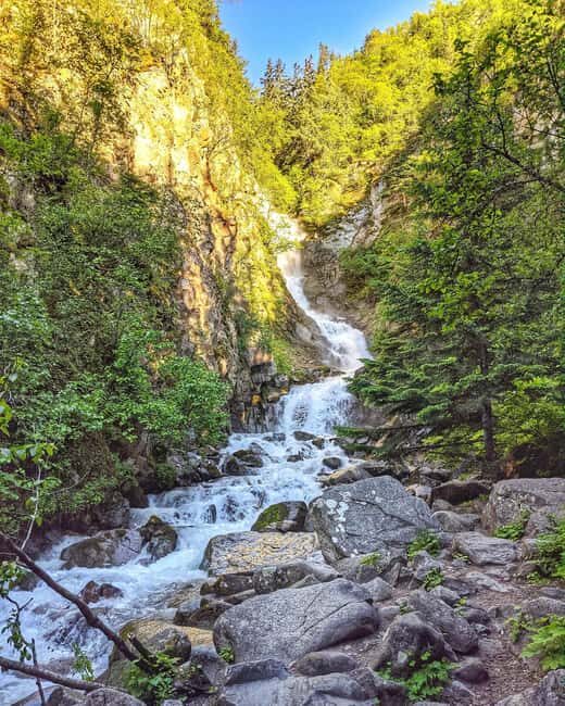 Skagway: Trail and Sail - What Makes This Tour Stand Out