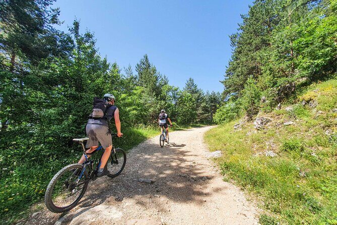 Skakavac Waterfall Mountain Biking Tour from Sarajevo MTB - A Detailed Look at the Skakavac Waterfall Mountain Biking Tour
