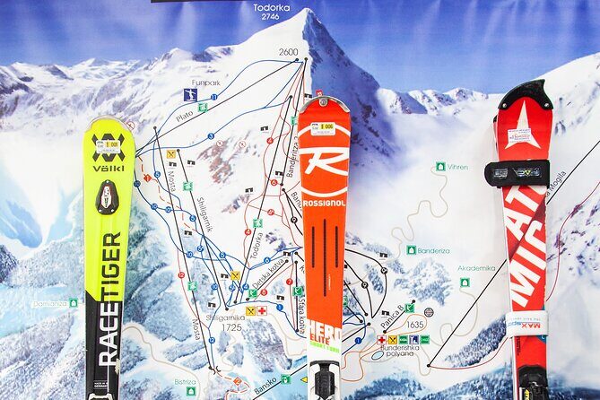 Ski and snowboard equipment in Bansko,Bulgaria - The Practicalities: Booking, Hours, and Cancellation