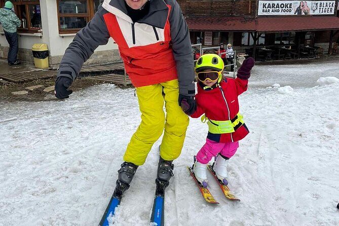 Ski and Snowboard lessons- Borovets ski resort - A Closer Look at the Experience