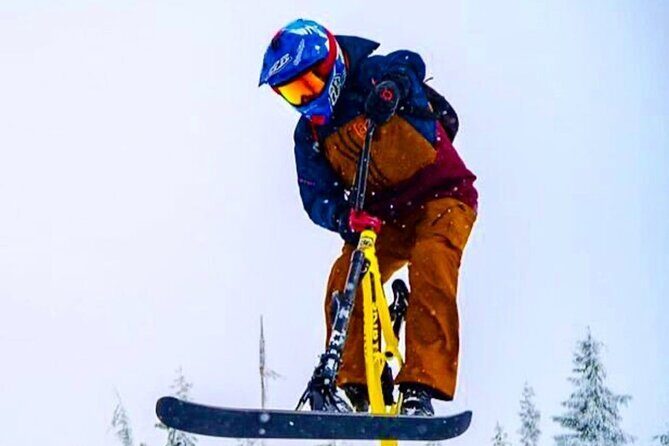 Ski Bike Rental in South Lake Tahoe - Authentic Insights from Reviews