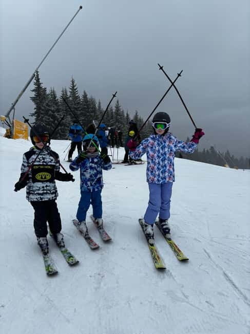 Ski lessons for beginners in Borovets ski resort - Who Will Most Benefit From This Tour?