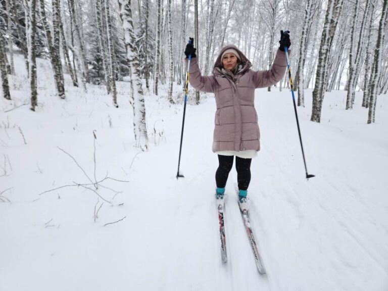 Ski or Snowshoe rental in Sea Lapland - Who Should Consider This Experience?
