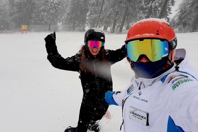 Ski & snowboard lessons on Poiana Brasov- Full Private day tour from Brasov - What the Experience Feels Like