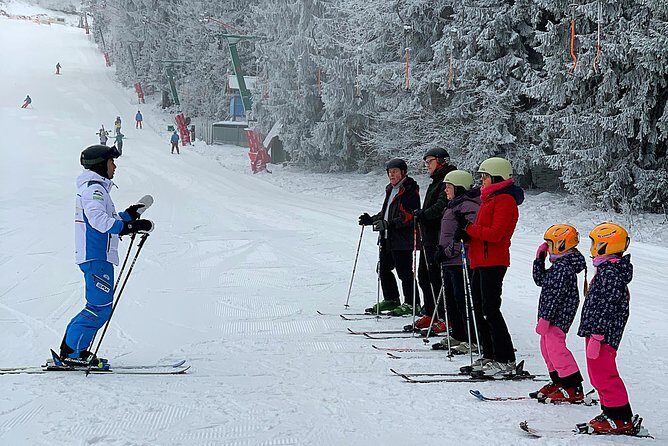 Ski / Snowboard Lessons on the Slopes of Poiana Brasov - A Closer Look at the Ski / Snowboard Lessons on the Poiana Brasov Slopes