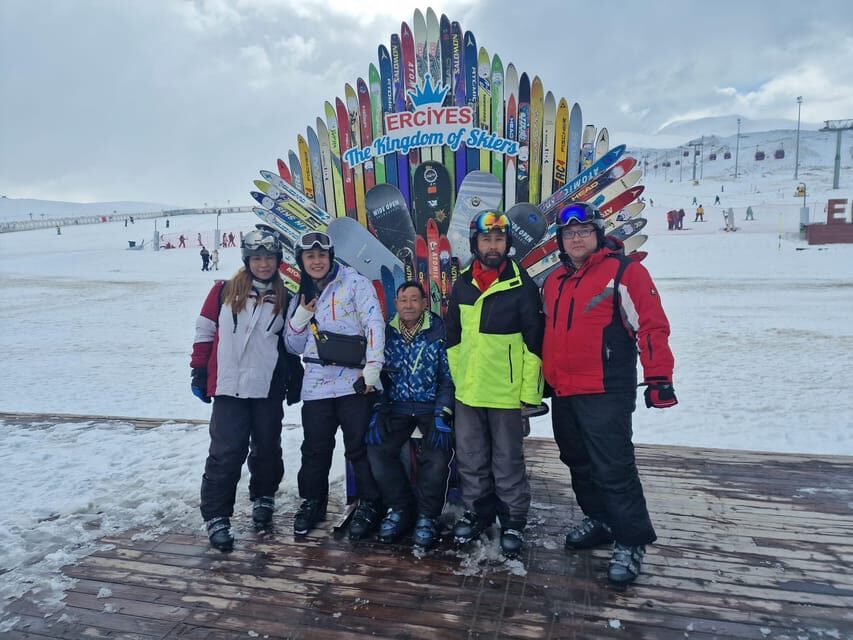 Ski Tour in Cappadcoia Erciyes Mountain - Exploring the Experience in Detail
