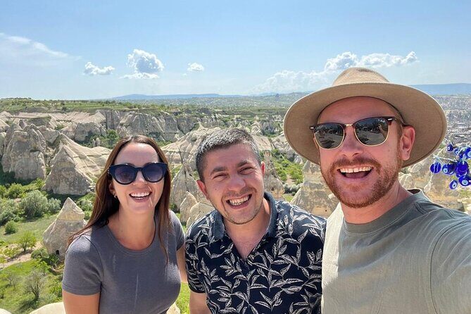 Ski Tour in Cappadocia with full stuff - Authentic Experiences and Real Feedback