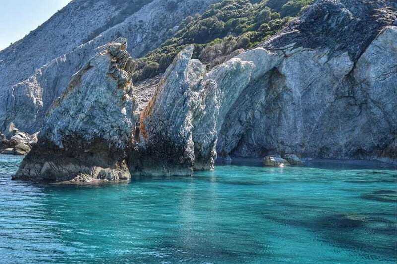 Skiathos : All-Inclusive Sailing Cruise with Lunch! - Detailed Itinerary Breakdown