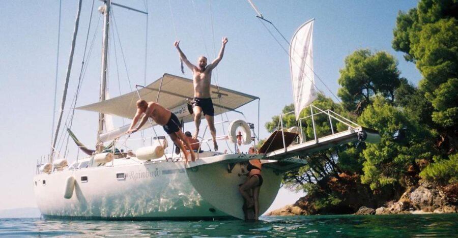 Skiathos: Day-Sailing Tour with Lunch on Board - A Closer Look at the Skiathos Day Sailing Tour