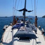 Skiathos: day sailing trip with swim stops and lunch - FAQ