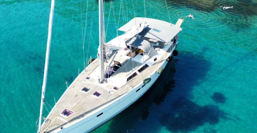 Skiathos: Full-Day Sailing Cruise with Lunch - A Detailed Look at the Sailing Day