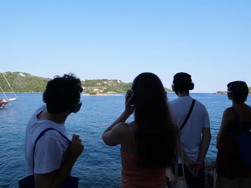Skiathos: Guided Audio Walk with Papadiamantis Stories - What Makes This Tour Stand Out