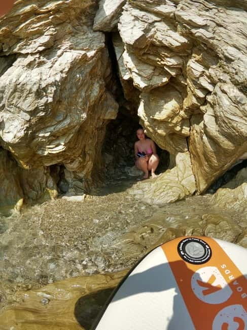 Skiathos: Guided Sea Kayaking Tour with Swim Stop - Why This Tour is a Great Choice