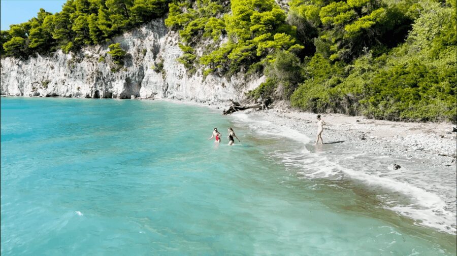 Skiathos: Mamma Mia Island and Beach Day Cruise - What to Expect on Board