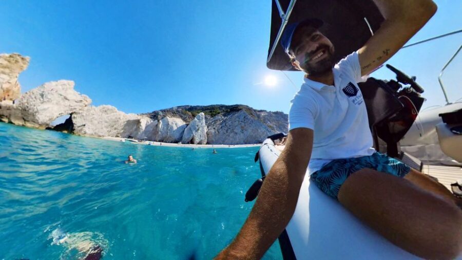 Skiathos: Private Day Cruise with a Speed Boat around island - Who Will Love This Tour?