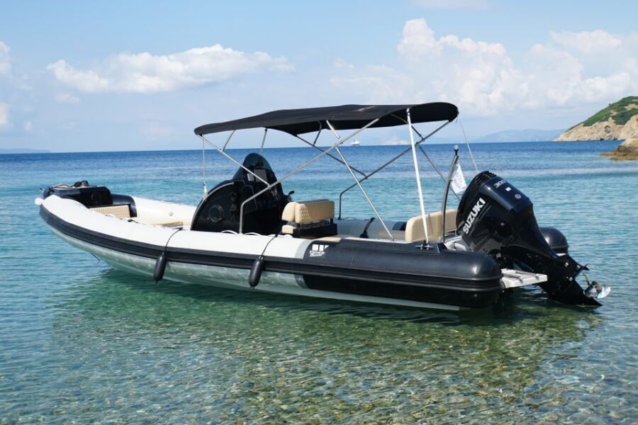 Skiathos: Skopelos Island Private Speed Boat Cruise - Exploring the Skopelos & Skiathos Private Speed Boat Cruise