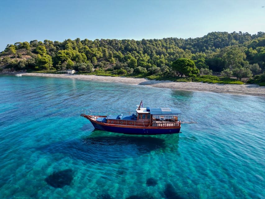 Skiathos: Traditional Boat Cruise with Swim Stops & Lunch - Who Is This Tour Best For?