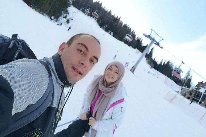 Skiing at Sarajevo Olympic Mountains  Full Day Tour from Sarajevo - The Experience in Detail