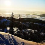 Skiing in winter wonderland - An In-Depth Look at the Tour