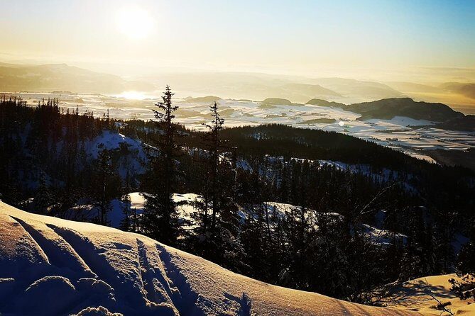 Skiing in winter wonderland - An In-Depth Look at the Tour