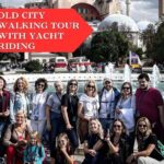Skip line Old Town tour with Bosphorus Yacht Ride - A Deep Dive into the Experience