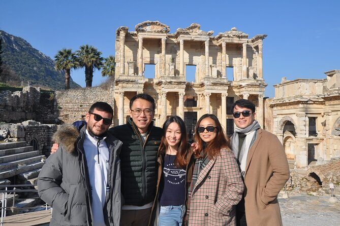 SKIP-THE-LINE: 4 Hours Ephesus Tour ONLY FOR CRUISERS from PORT - Final Thoughts