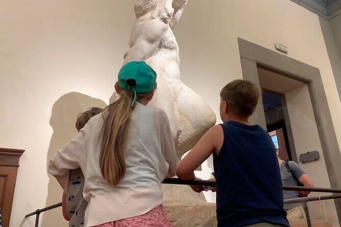 Skip-the-Line Accademia David & Florence Tour for Kids & Families - Who Will Love This Tour?