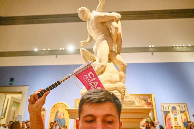 Skip the Line: Accademia Gallery Guided Tour in Florence - Who Might Want to Consider Alternatives