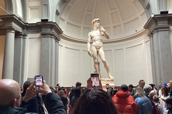 Skip the Line: Accademia Gallery Priority Entry Ticket with eBook - Why the Accademia Gallery Is a Must-See
